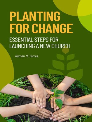 cover image of Planting for Change